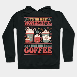 It's the most wonderful time for a Coffee Hoodie